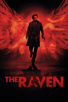 The Raven (2012) poster