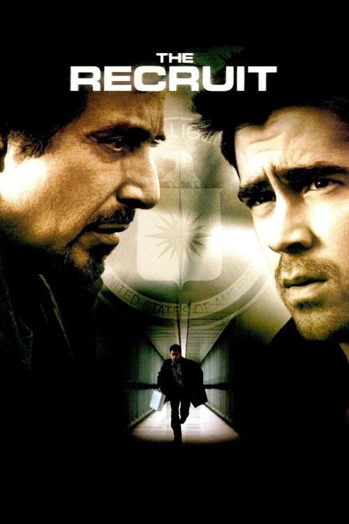 The Recruit (2003) poster