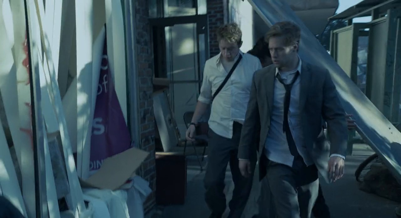 The Remaining screenshot 2