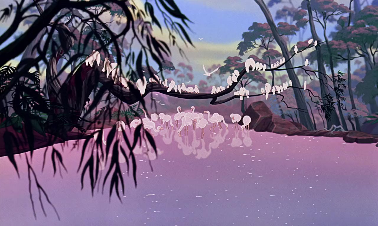 The Rescuers Down Under screenshot 1