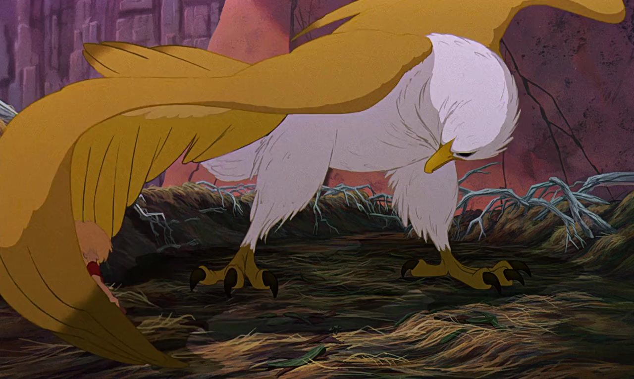 The Rescuers Down Under screenshot 2