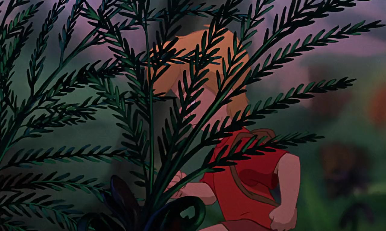 The Rescuers Down Under screenshot 3
