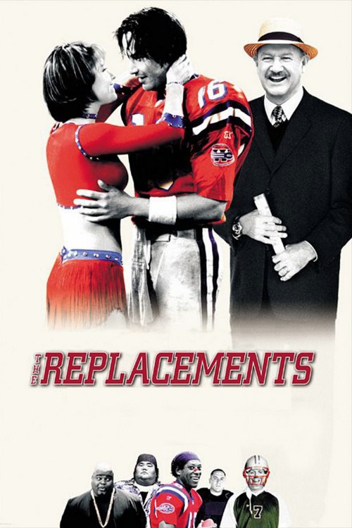 The Replacements (2000) poster