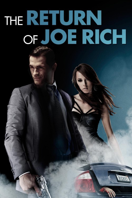 The Return of Joe Rich (2011) poster
