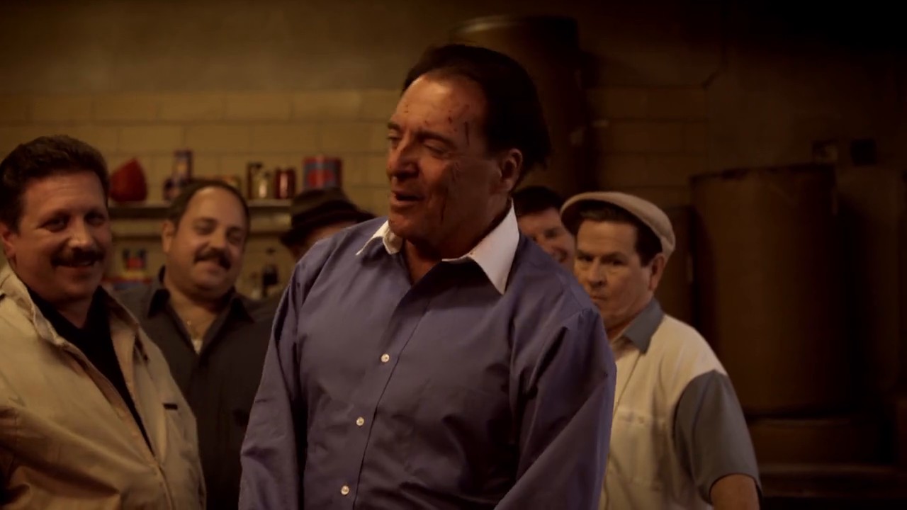The Return of Joe Rich screenshot 2
