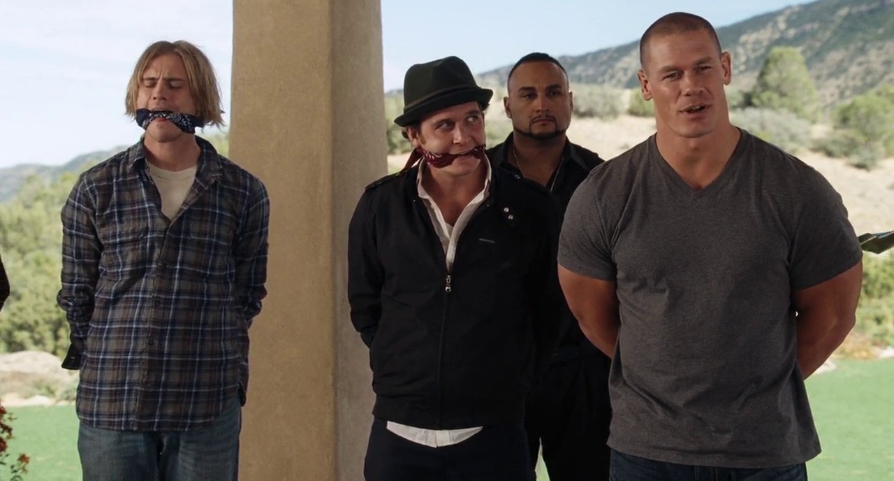 The Reunion screenshot 2