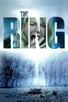 The Ring (2002) poster