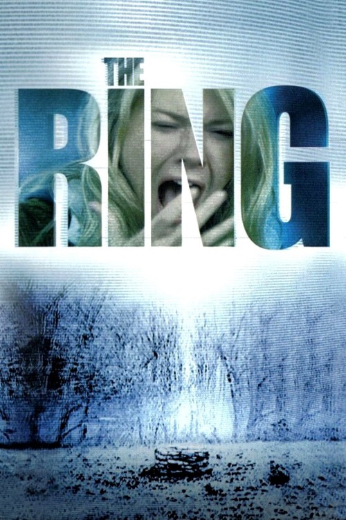 The Ring (2002) poster