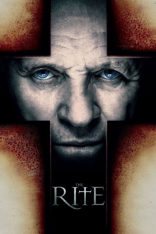 The Rite (2011) poster