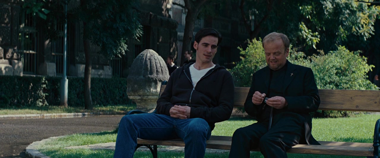 The Rite screenshot 1