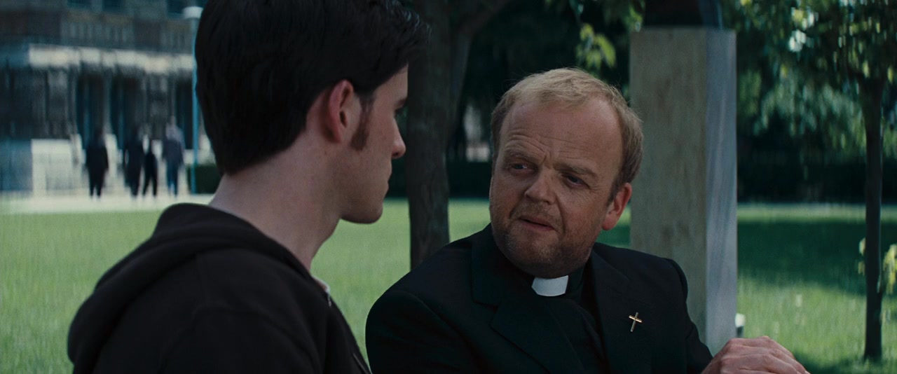 The Rite screenshot 3