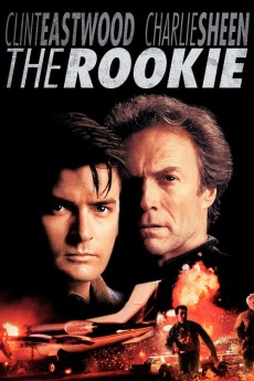 The Rookie (1990) poster