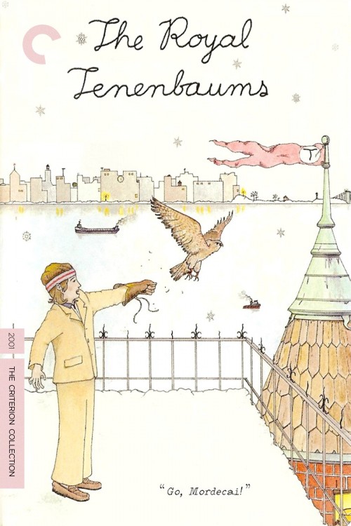 The Royal Tenenbaums (2001) poster