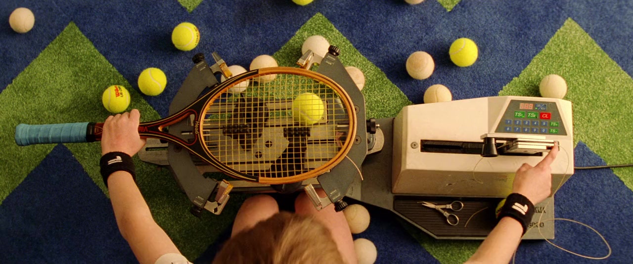 The Royal Tenenbaums screenshot 2
