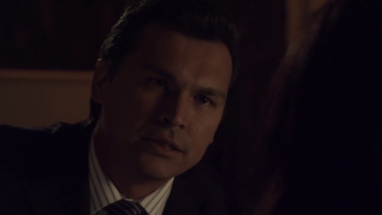 The Stranger screenshot 1