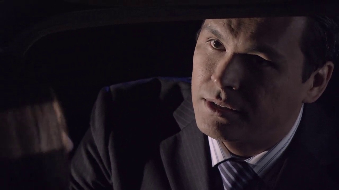 The Stranger screenshot 2