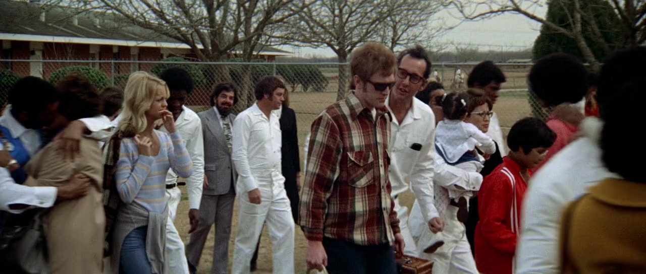 The Sugarland Express screenshot 1