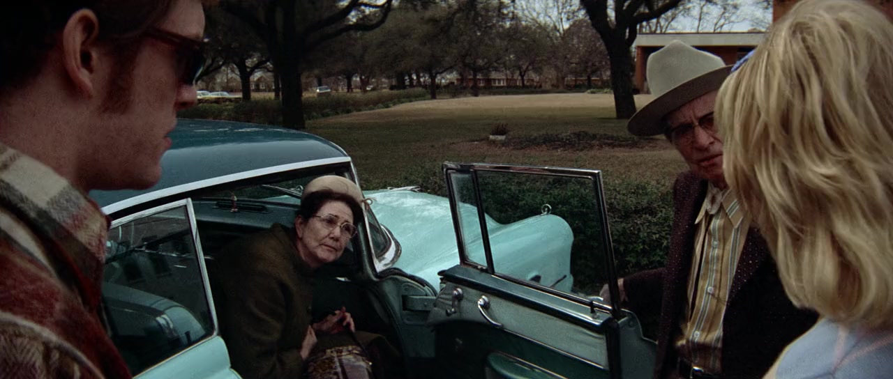 The Sugarland Express screenshot 2