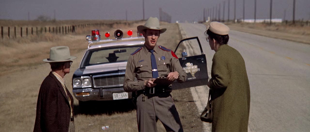 The Sugarland Express screenshot 3