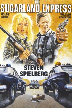 The Sugarland Express (1974) poster