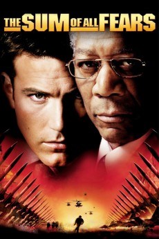 The Sum of All Fears (2002) poster