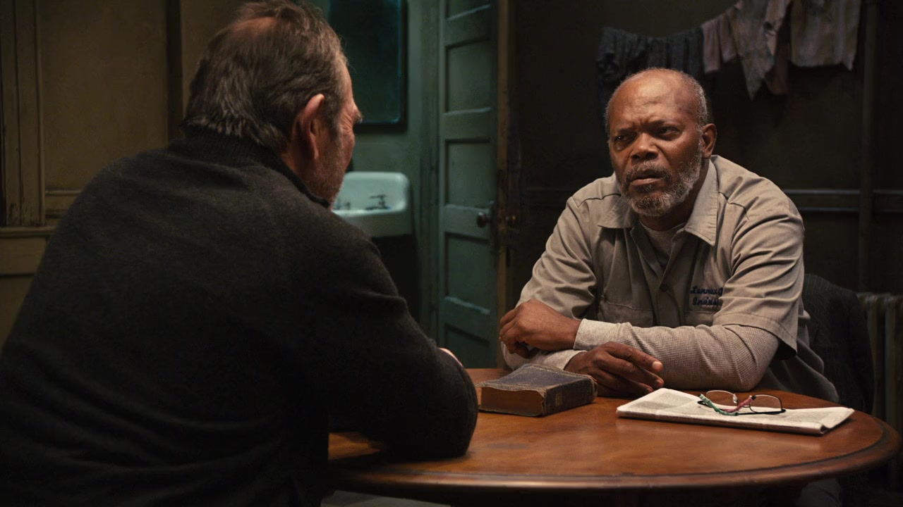 The Sunset Limited screenshot 2