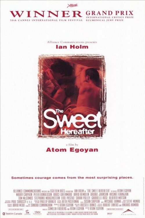 The Sweet Hereafter (1997) poster