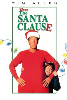 The Santa Clause (1994) poster