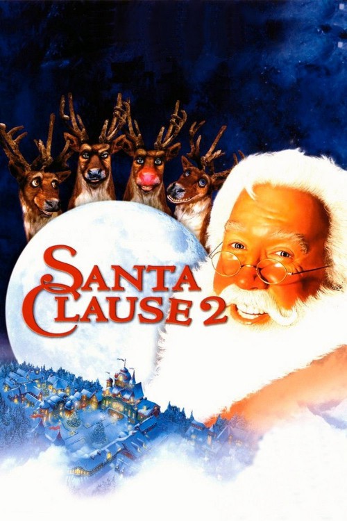 The Santa Clause 2 (2002) poster