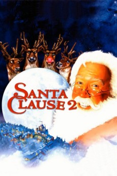 The Santa Clause 2 (2002) poster