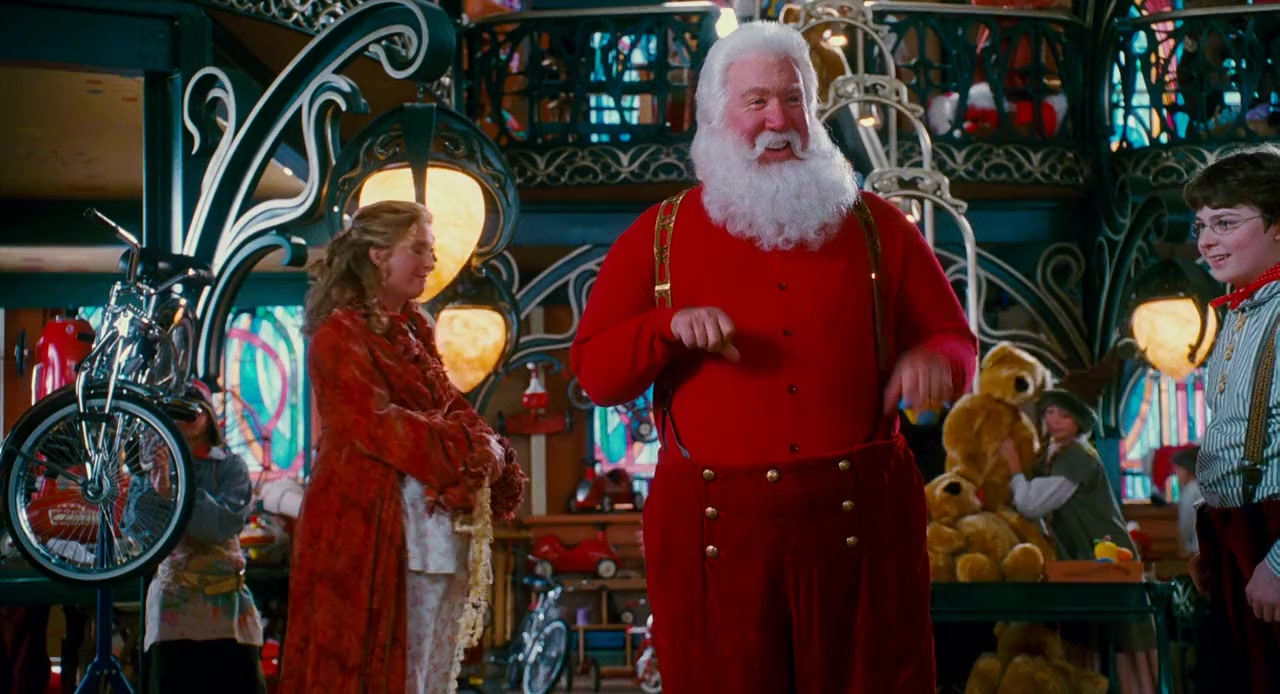 The Santa Clause 3: The Escape Clause screenshot 3