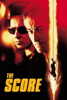 The Score (2001) poster