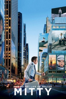 The Secret Life of Walter Mitty (2013) poster