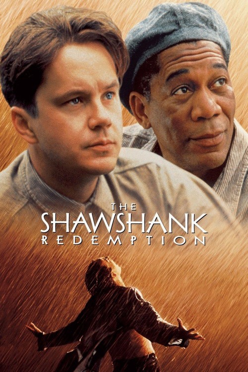 The Shawshank Redemption (1994) poster