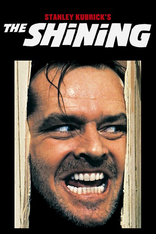 The Shining (1980) poster