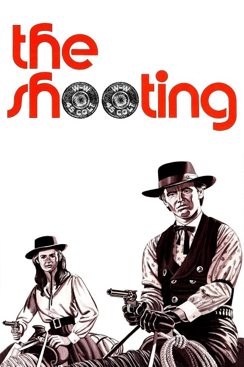 The Shooting (1966) poster