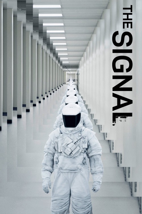 The Signal (2014) poster
