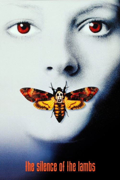 The Silence of the Lambs (1991) poster