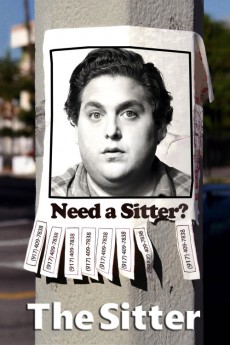 The Sitter (2011) poster