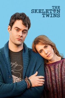 The Skeleton Twins (2014) poster
