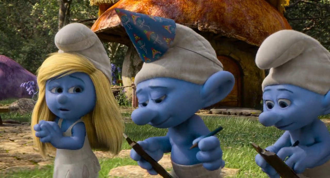 The Smurfs 2 screenshot 2