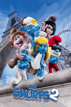The Smurfs 2 (2013) poster