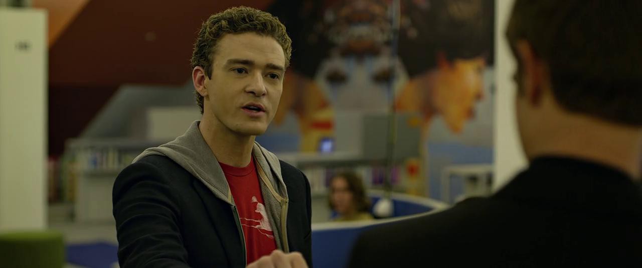 The Social Network screenshot 2