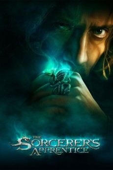 The Sorcerer's Apprentice (2010) poster
