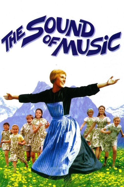 The Sound of Music (1965) poster