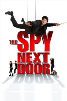 The Spy Next Door (2010) poster