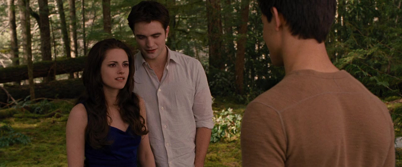 The Twilight Saga: Breaking Dawn - Part 2 screenshot 2