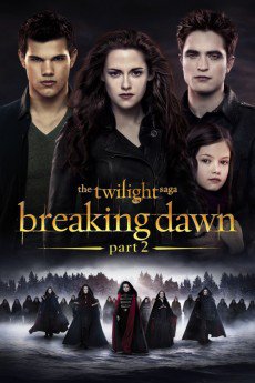 The Twilight Saga: Breaking Dawn - Part 2 (2012) poster