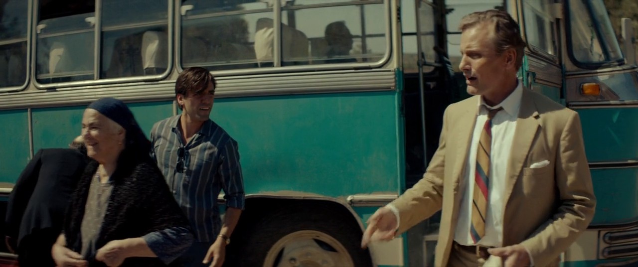 The Two Faces of January screenshot 1