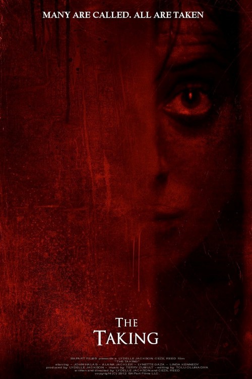 The Taking (2013) poster